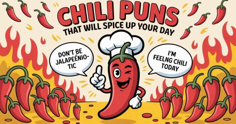 Chili Puns