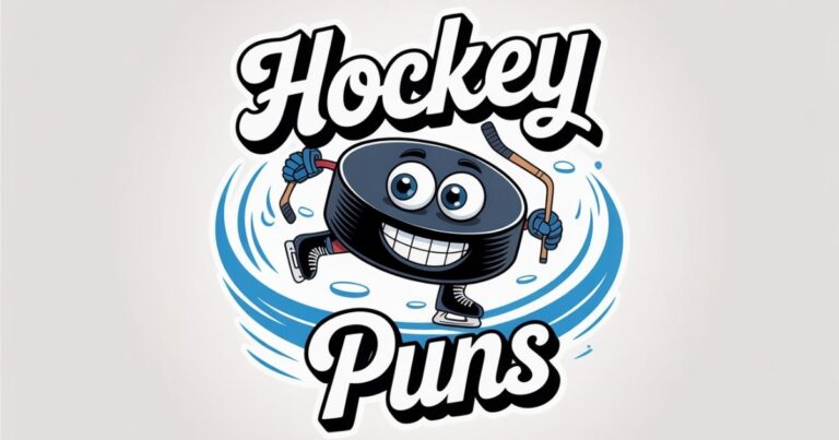 Hockey Puns