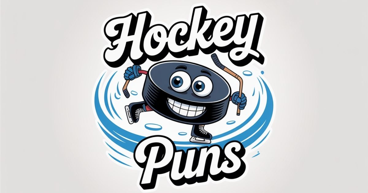 Hockey Puns
