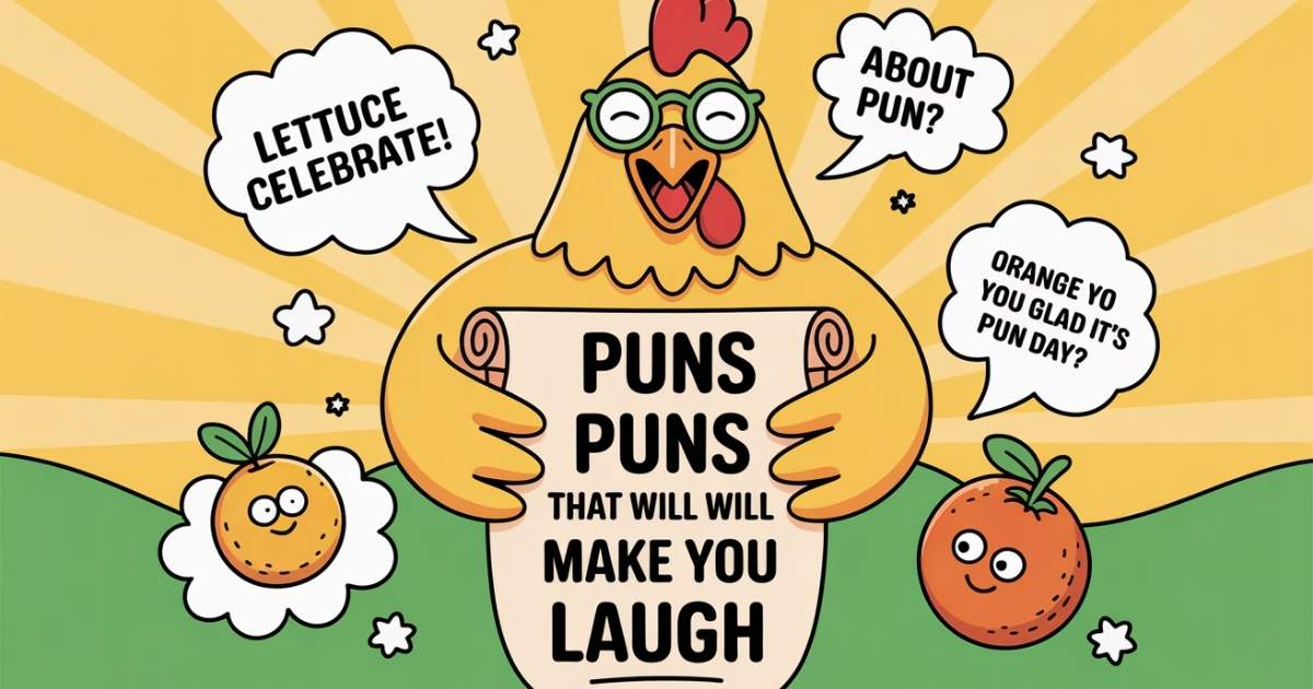 Puns About Puns