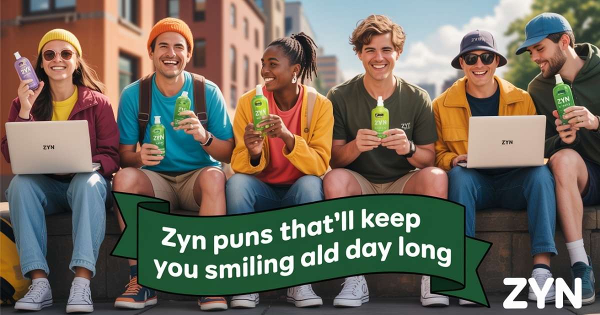 Zyn Puns