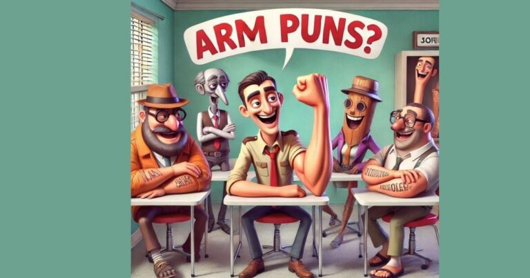 Arm Puns