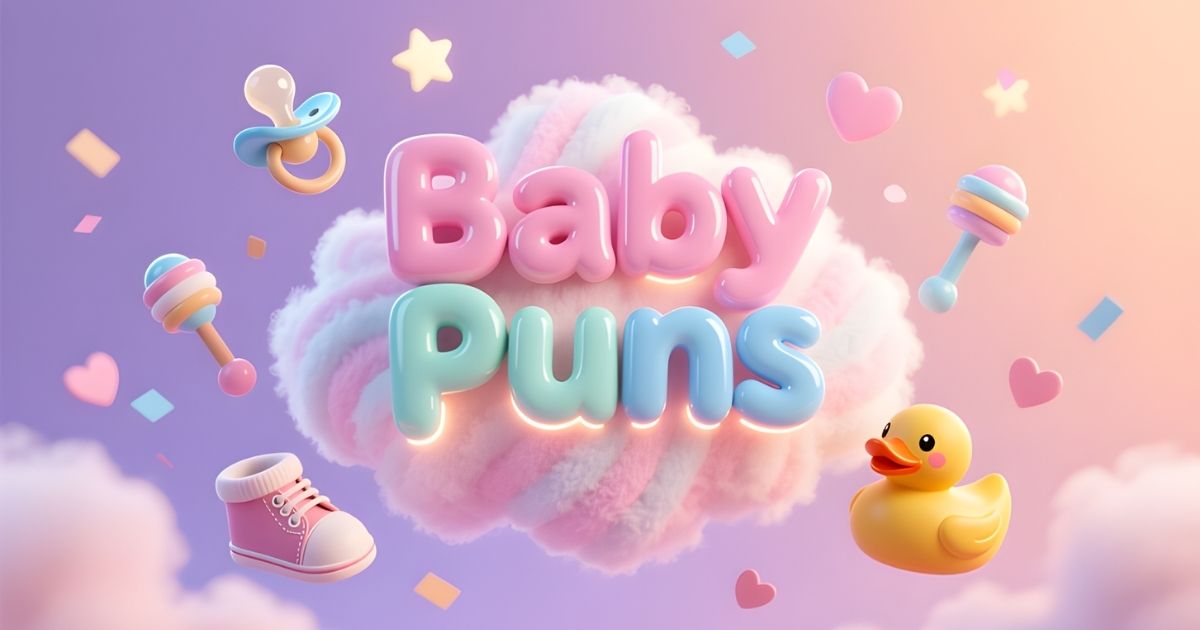Baby Puns