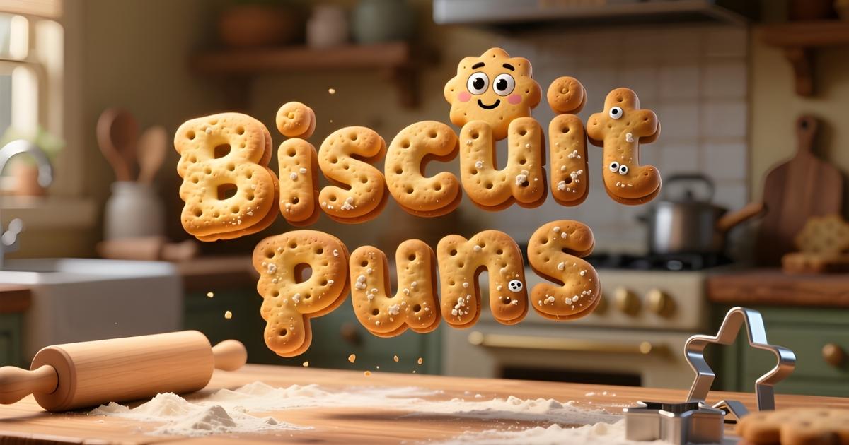 Biscuit Puns