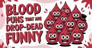 Blood Puns