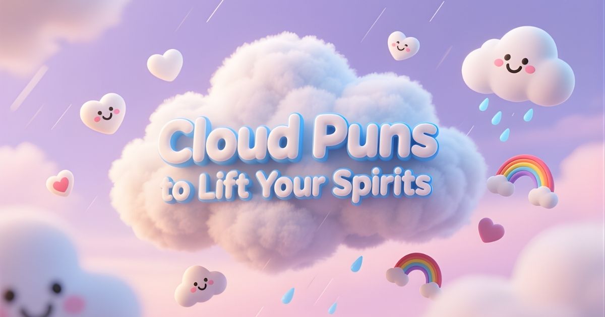 Cloud Puns