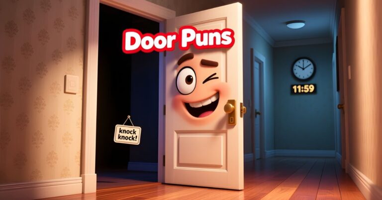Door Puns