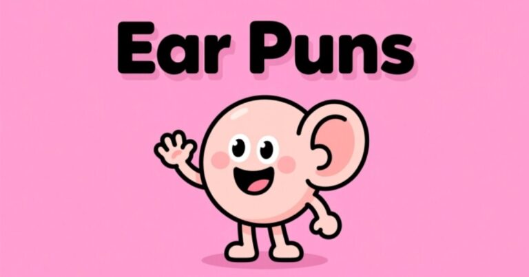 Ear Puns