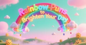 Rainbow Puns