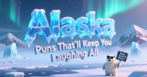 Alaska Puns