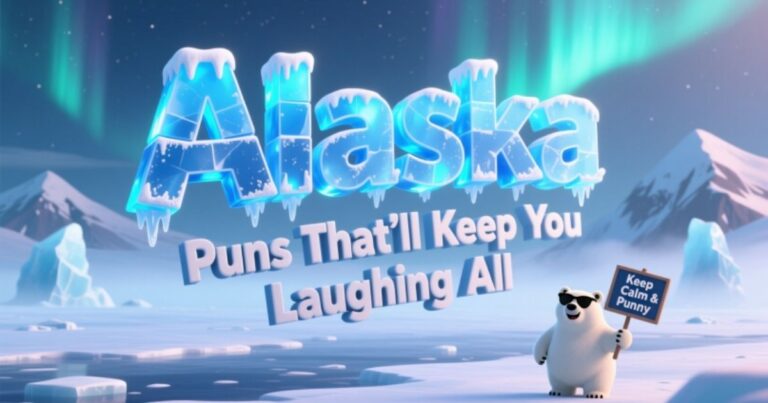Alaska Puns