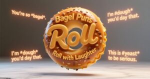 Bagel Puns