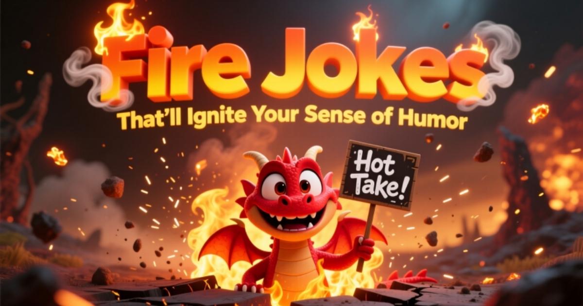 Fire Jokes
