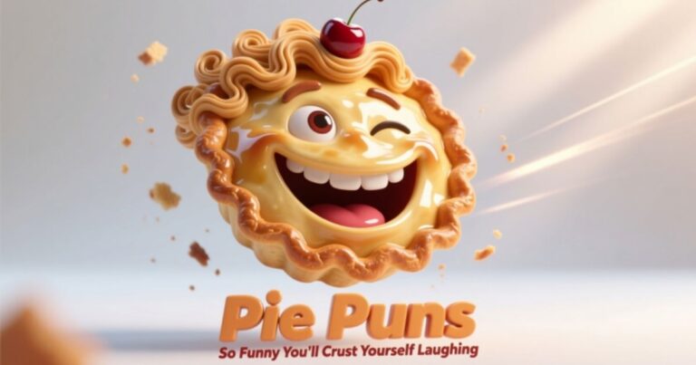 Pie Puns