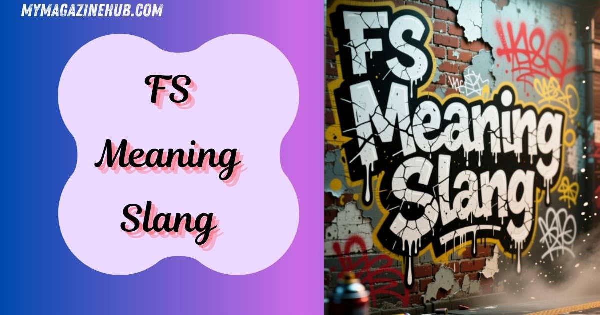 FS Meaning Slang