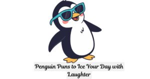 Penguin Puns