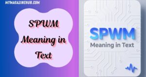 SPWM Meaning in Text