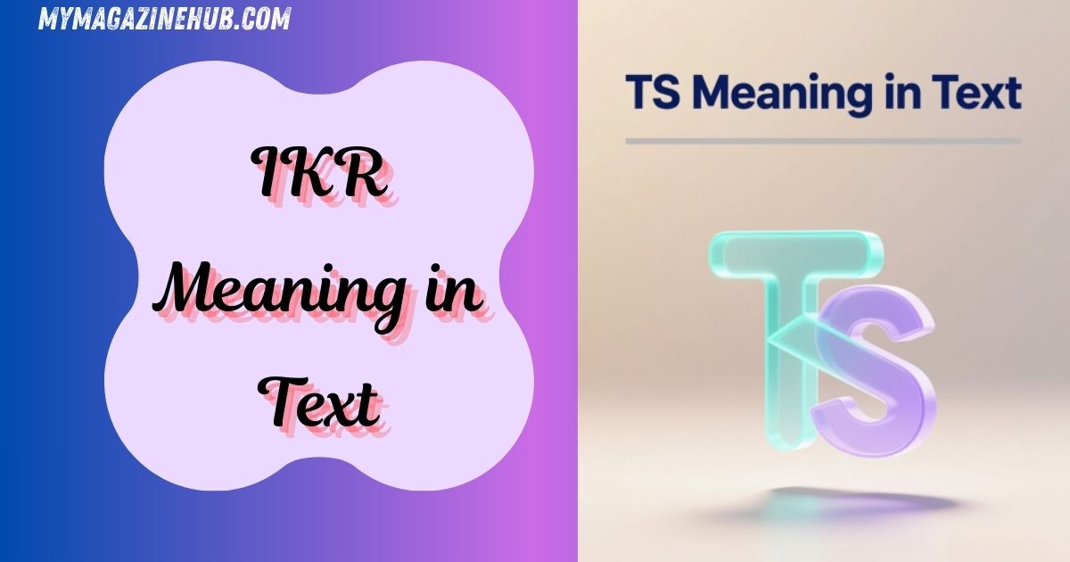 TS Meaning in Text