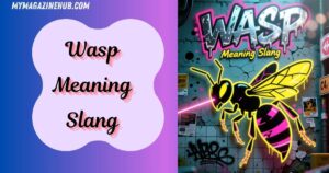 Wasp Meaning Slang