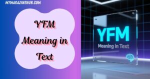YFM Meaning in Text