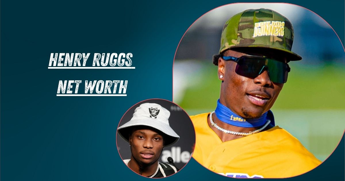 Henry Ruggs Net Worth