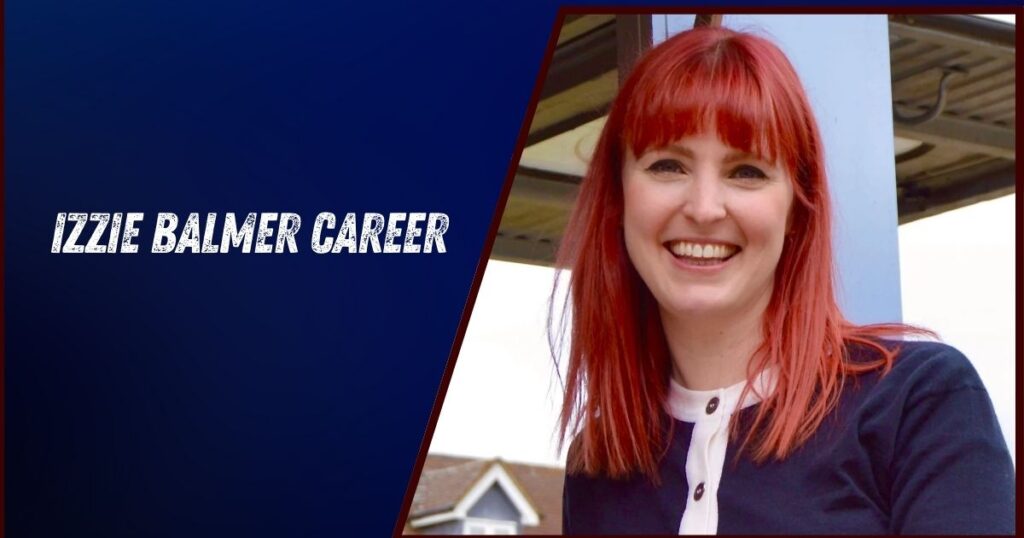 Izzie Balmer Career