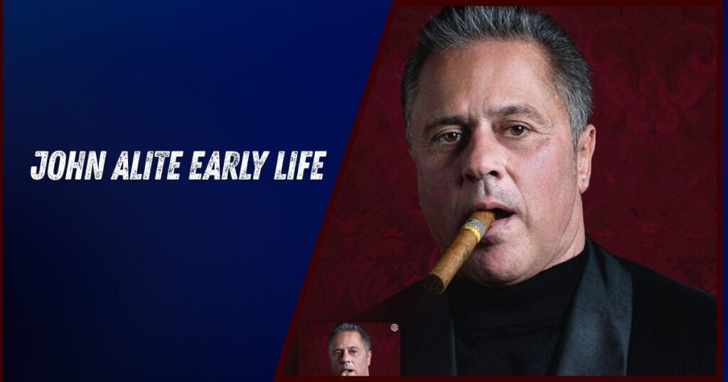 John Alite Early Life