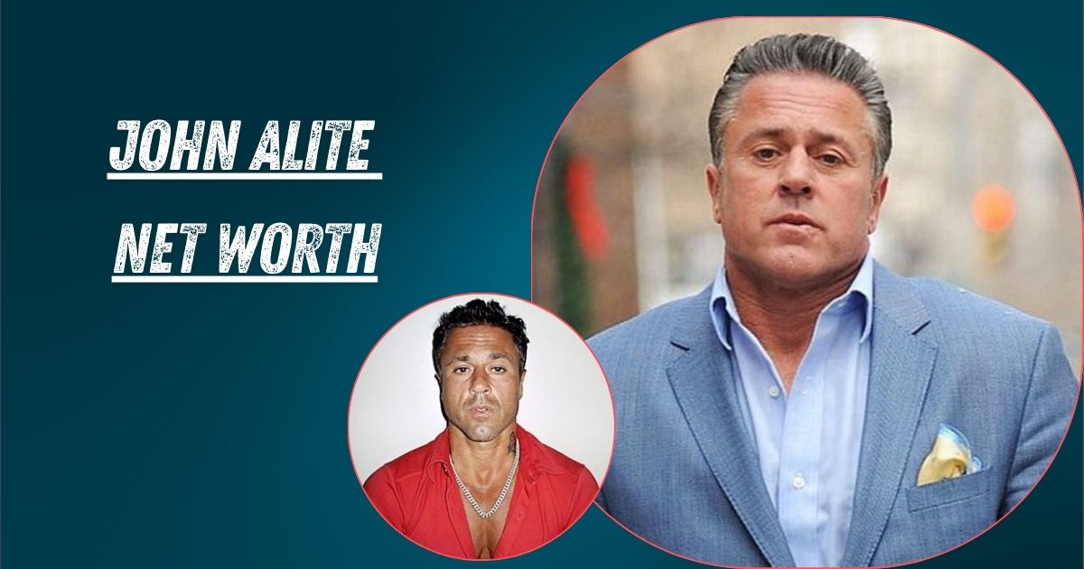 John Alite Net Worth