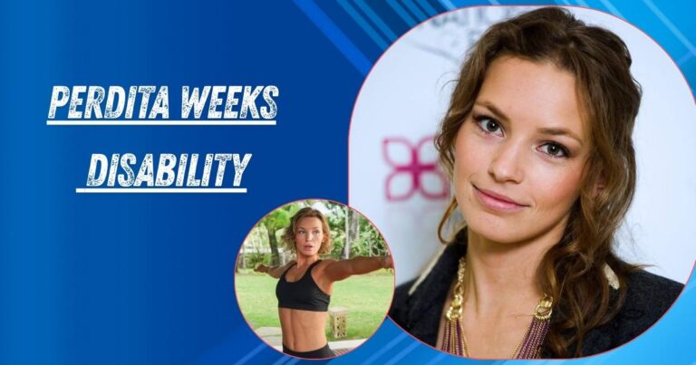 Perdita Weeks Disability