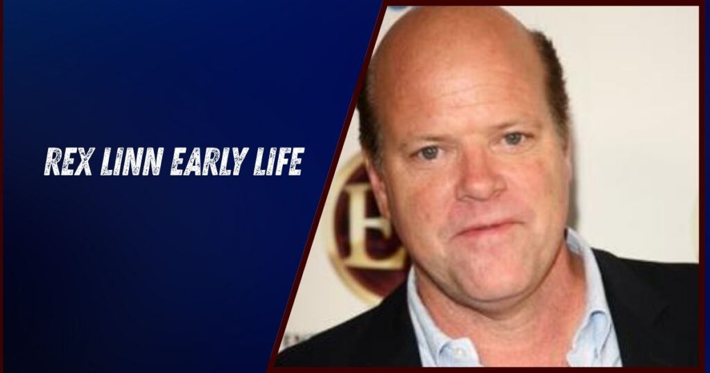 Rex Linn Early Life