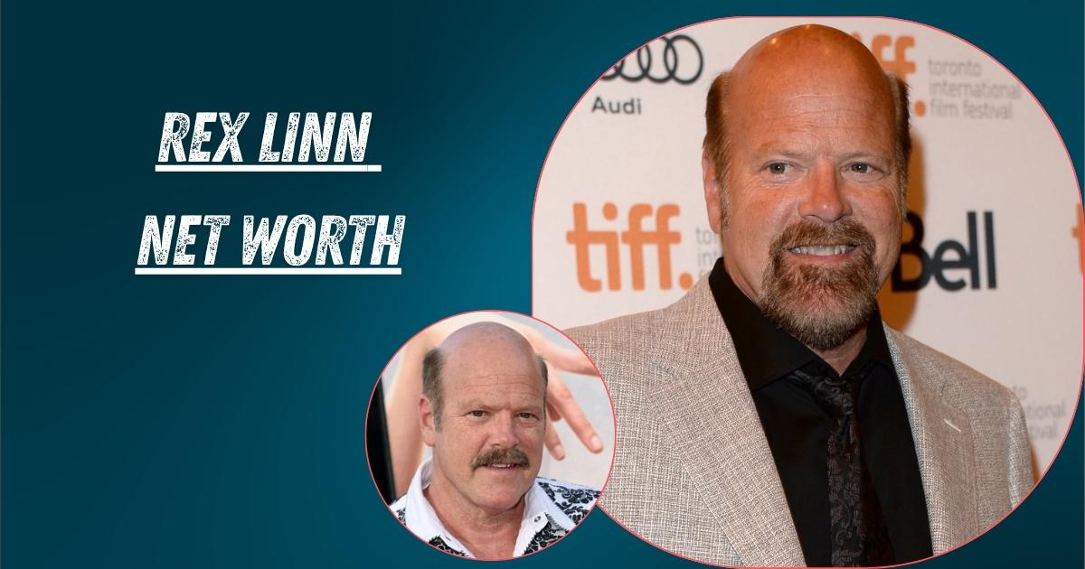 Rex Linn Net Worth