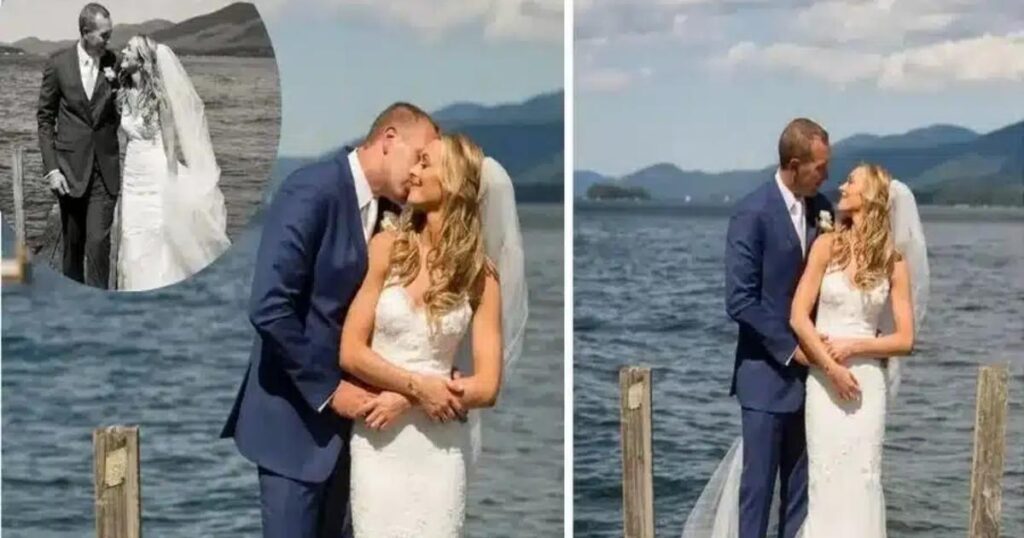 Stephanie and Charles Love Story