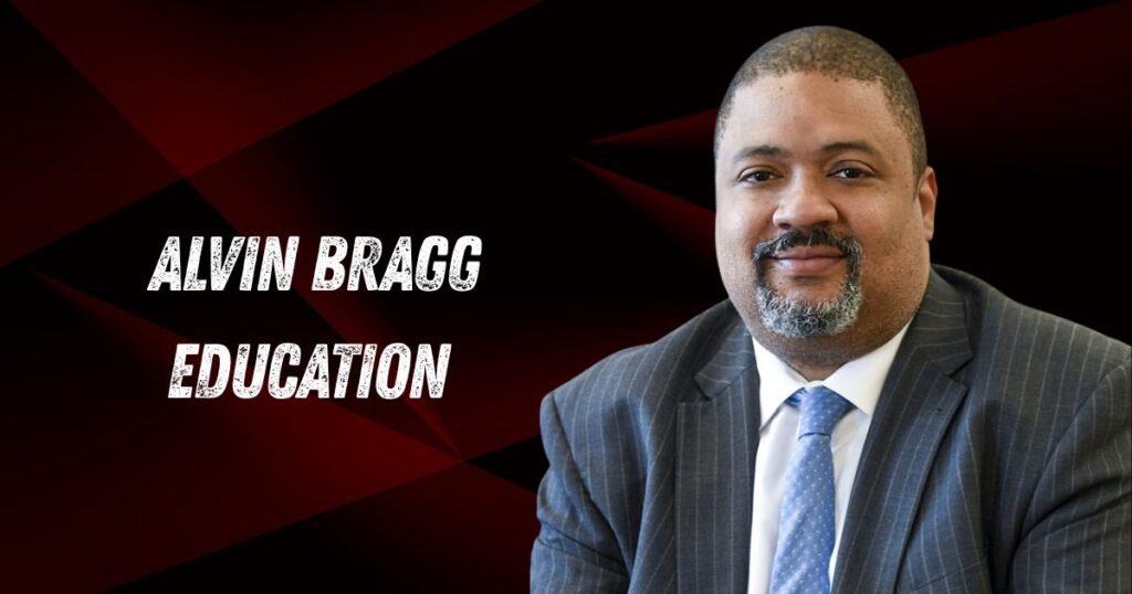 Alvin Bragg Education