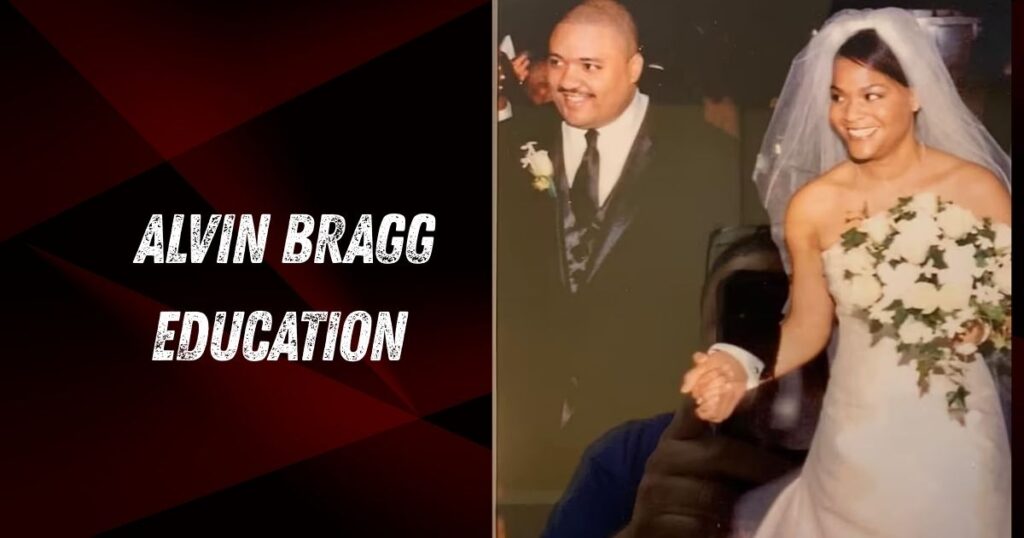 Alvin Bragg Marriage