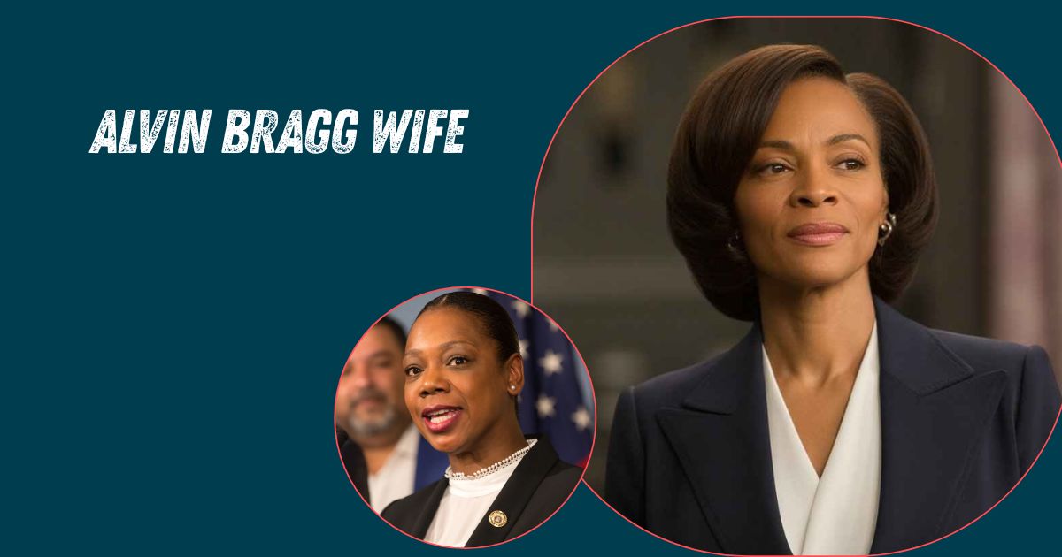Alvin Bragg Wife