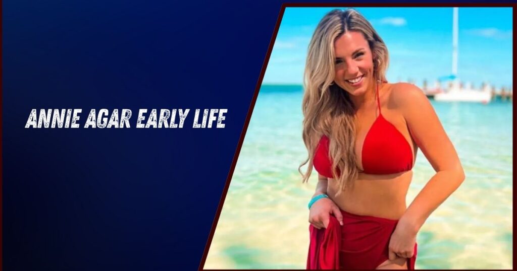 Annie Agar Early Life