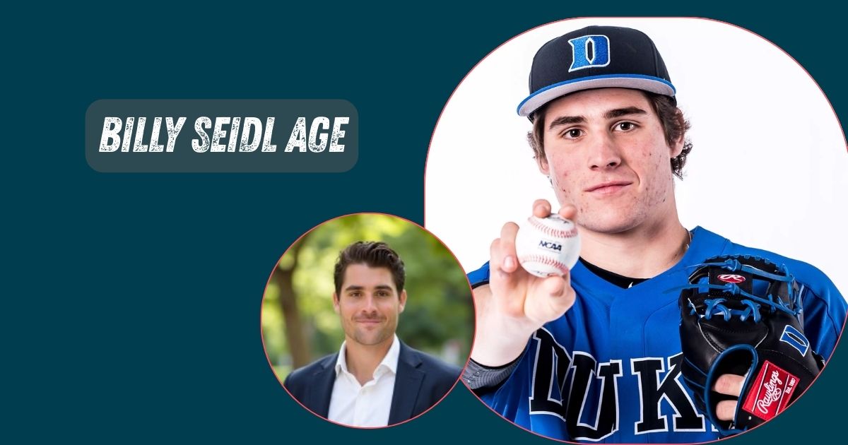 Billy Seidl Age