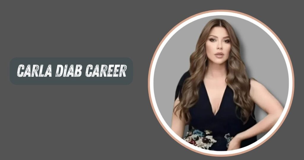 Carla Diab Career