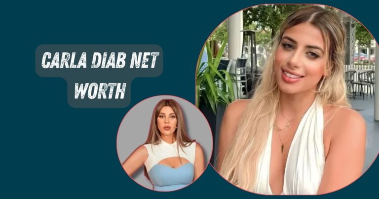 Carla Diab Net Worth