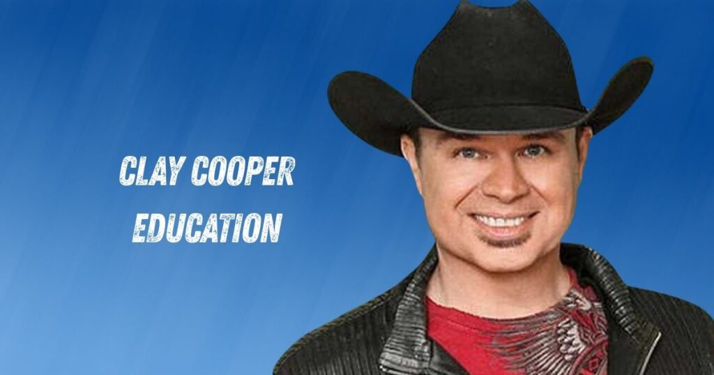 Clay Cooper Education