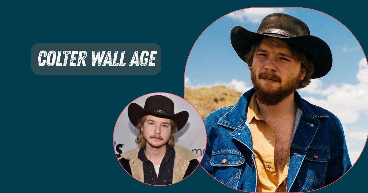 Colter Wall Age