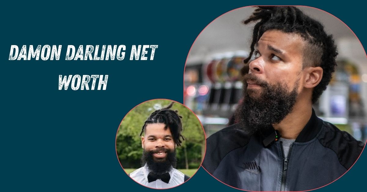 Damon Darling Net Worth