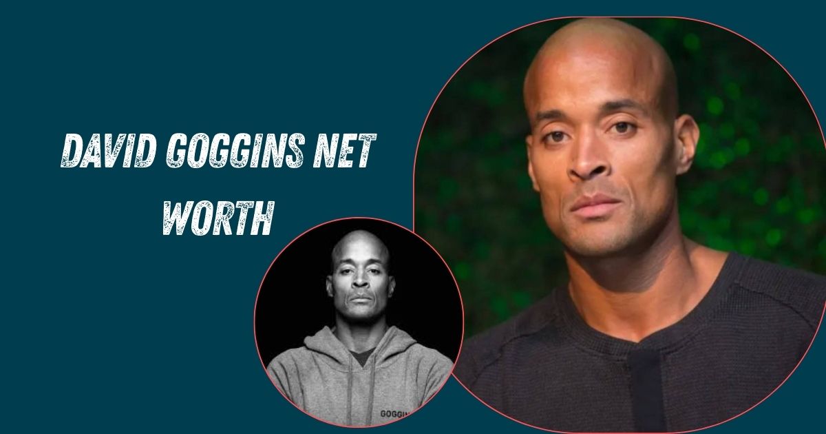 David Goggins Net Worth