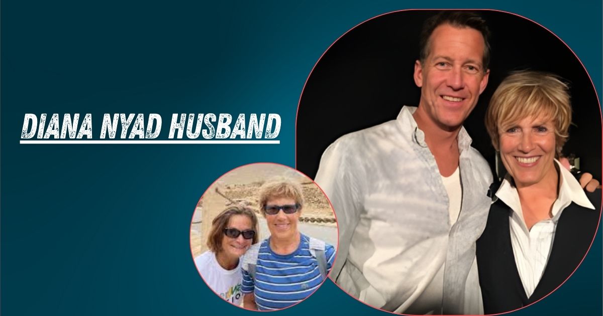 Diana Nyad Husband