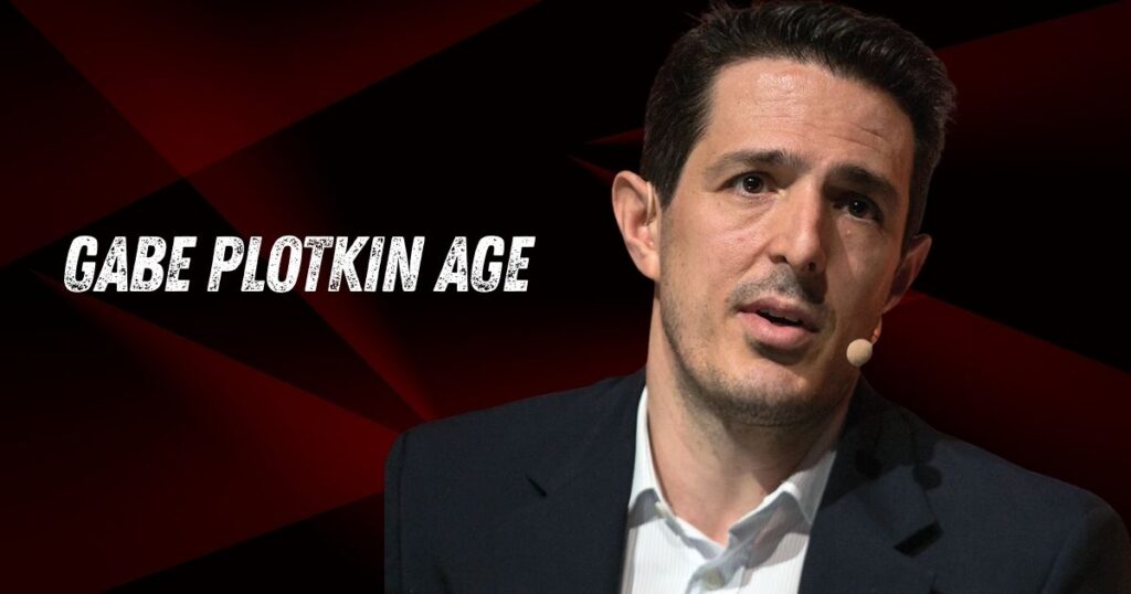 Gabe Plotkin Age