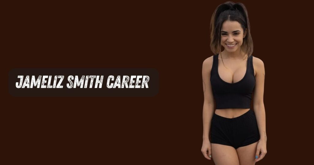 Jameliz Smith Career