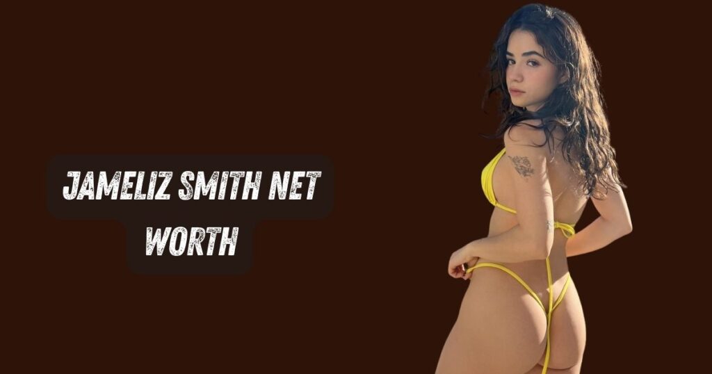 Jameliz Smith Net Worth