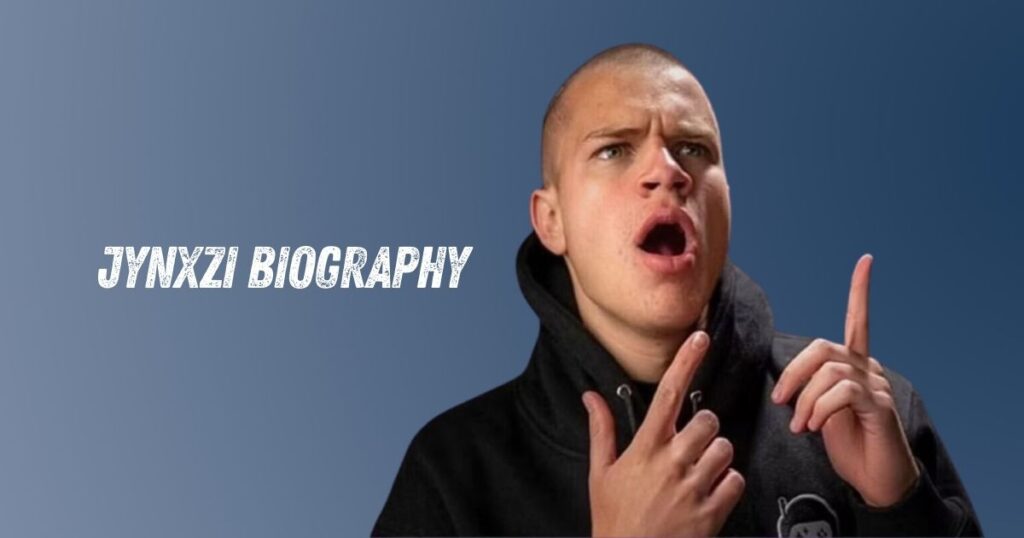 Jynxzi Biography