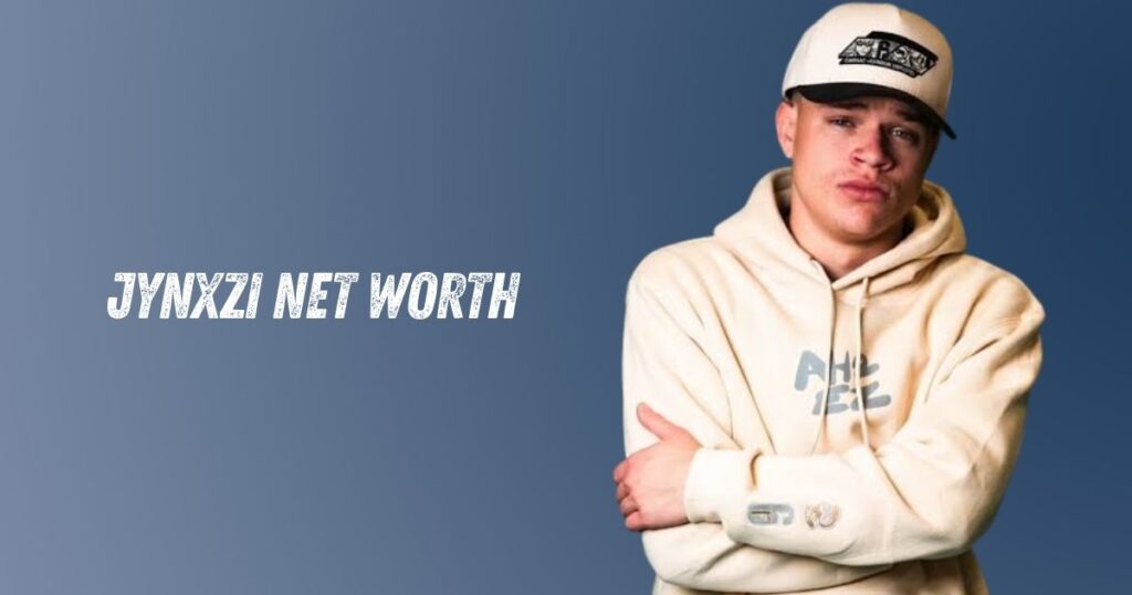 Jynxzi Net Worth