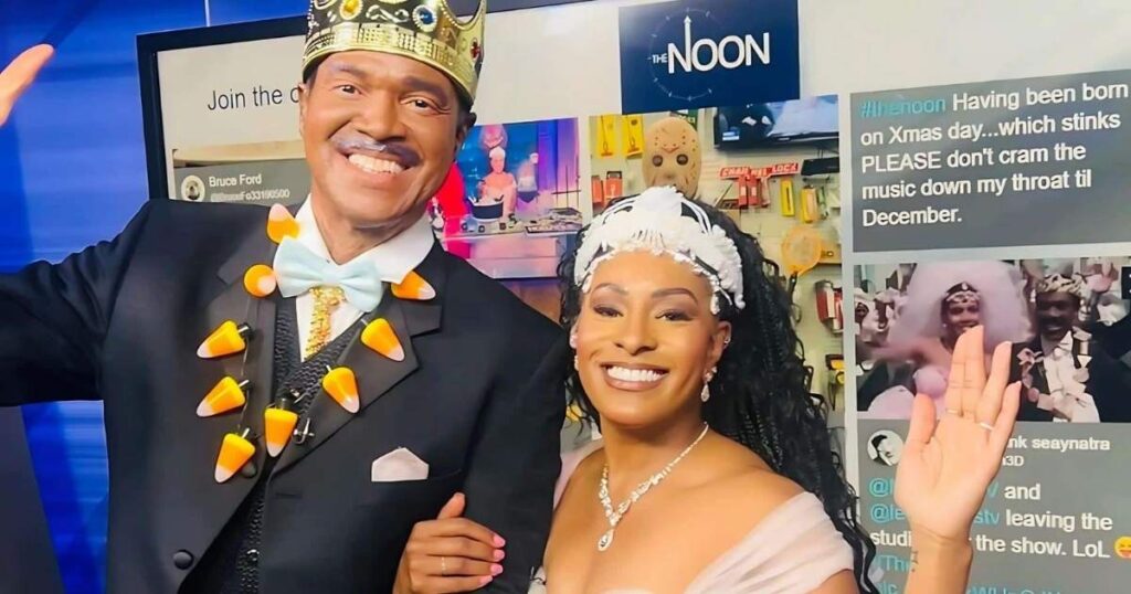 Maurielle Lue Husband